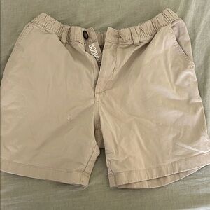 Men's Chubbies Khaki Shorts